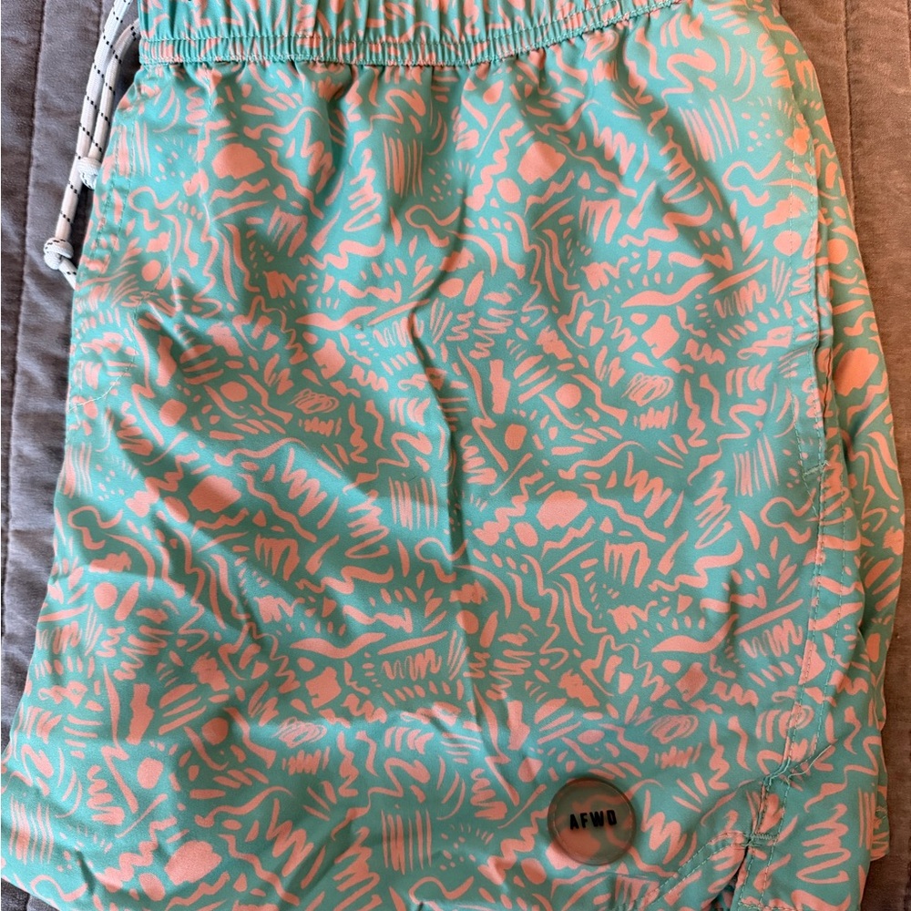 AFWD women’s board shorts